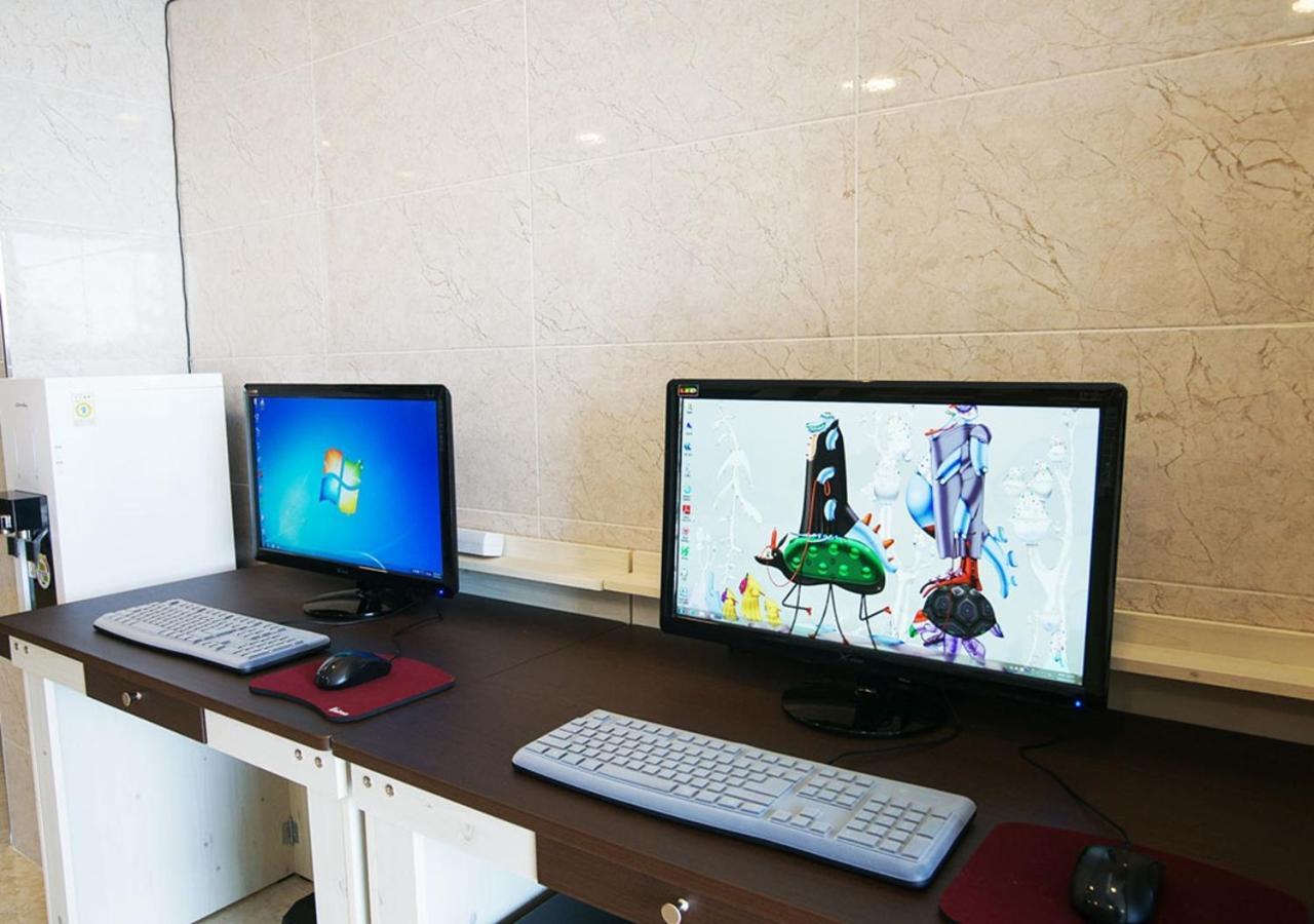 Iris Hotel Seogwipo Luaran gambar
