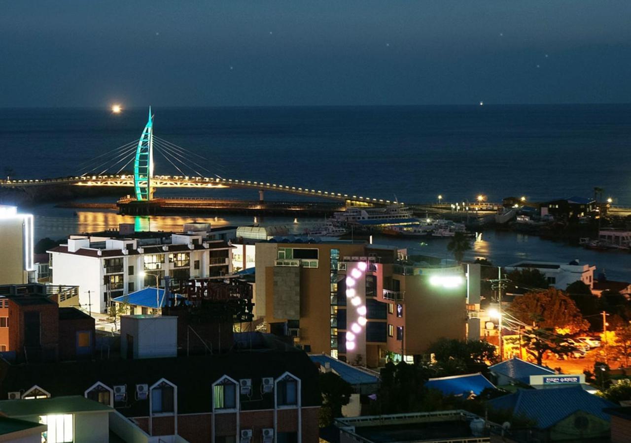 Iris Hotel Seogwipo Luaran gambar