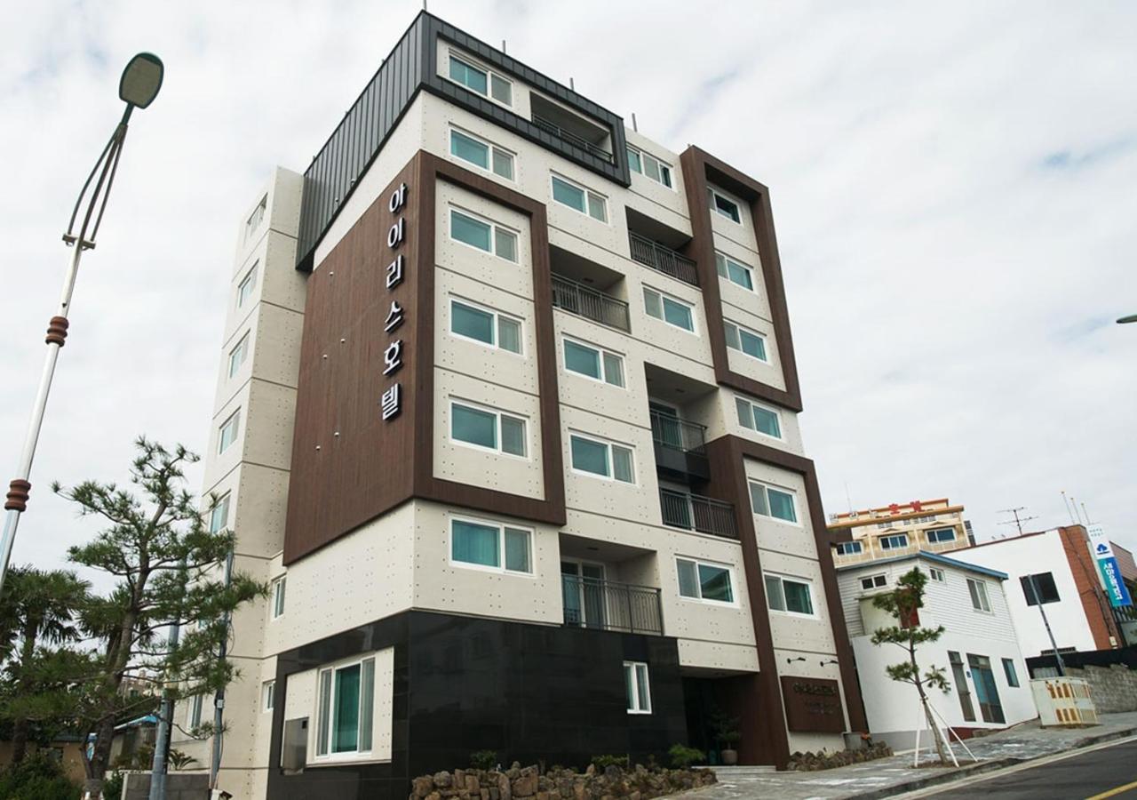 Iris Hotel Seogwipo Luaran gambar