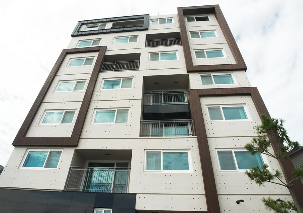Iris Hotel Seogwipo Luaran gambar