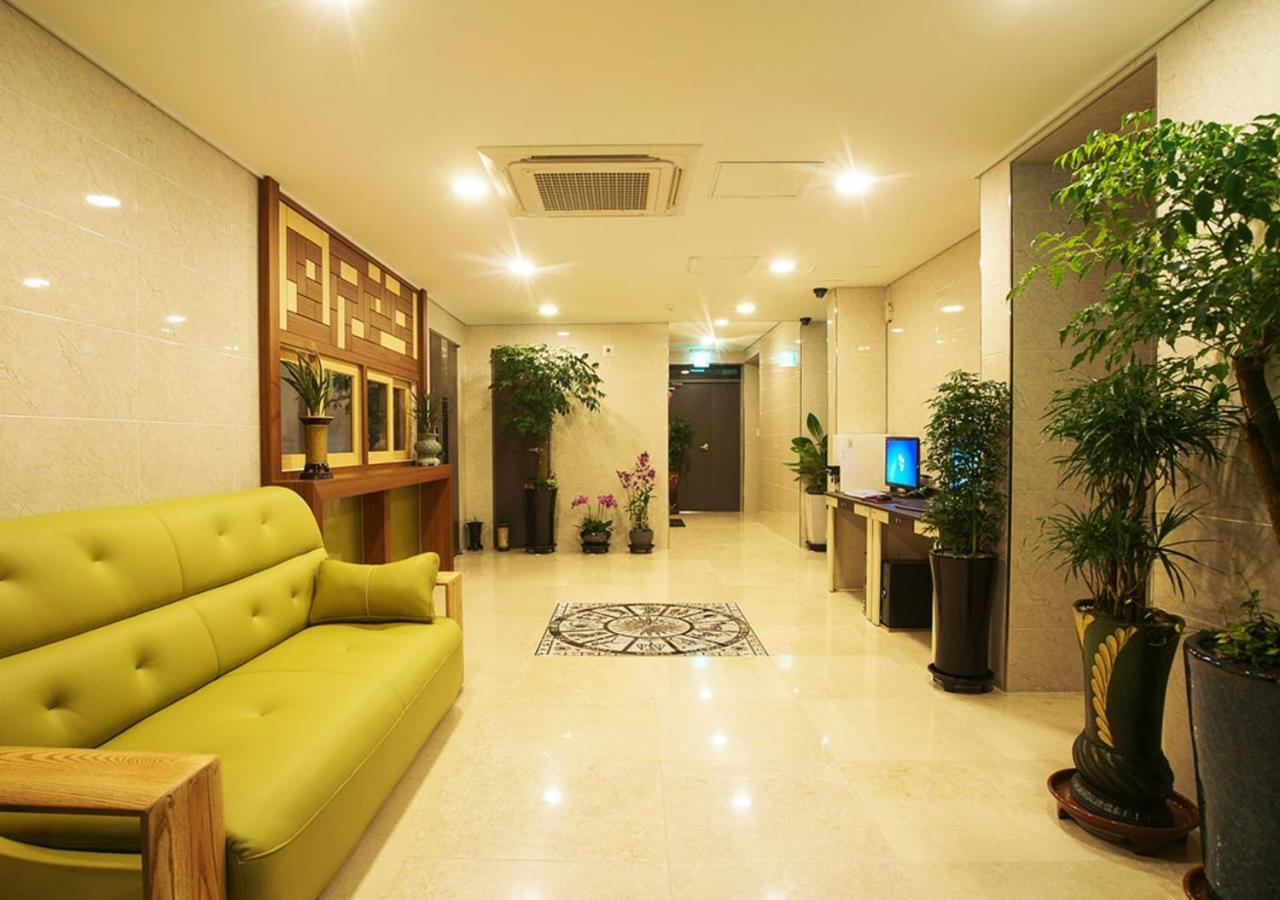 Iris Hotel Seogwipo Luaran gambar
