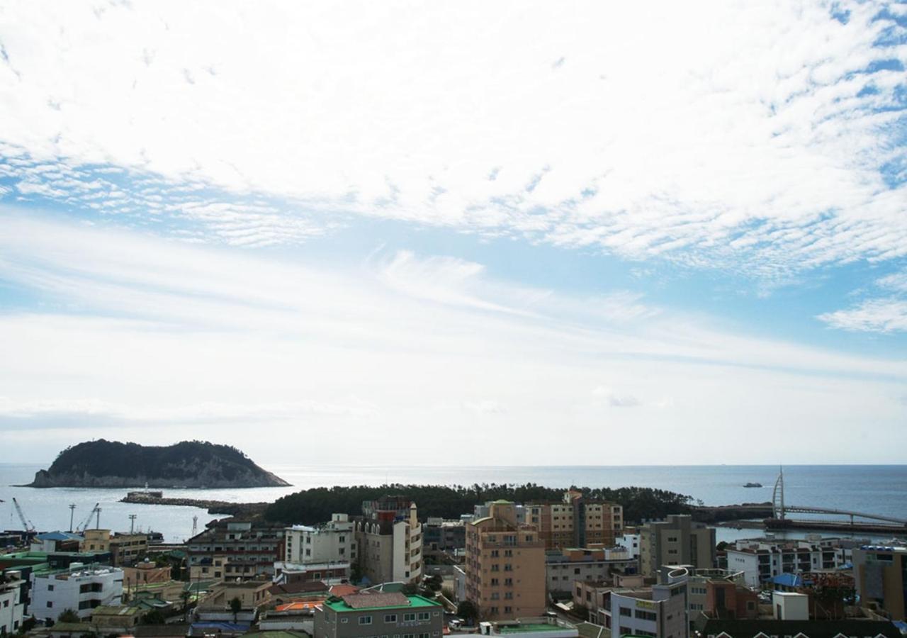 Iris Hotel Seogwipo Luaran gambar