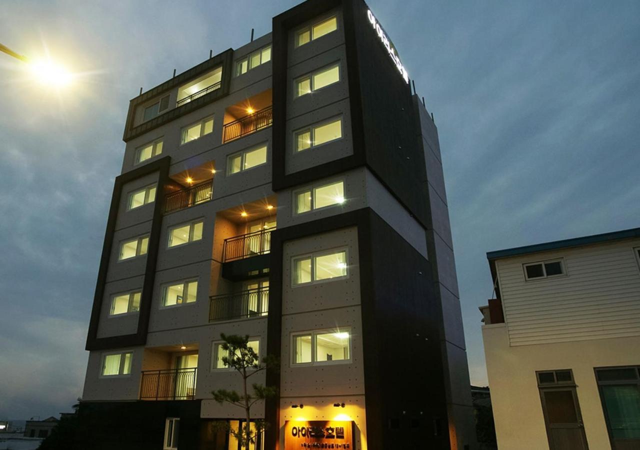 Iris Hotel Seogwipo Luaran gambar